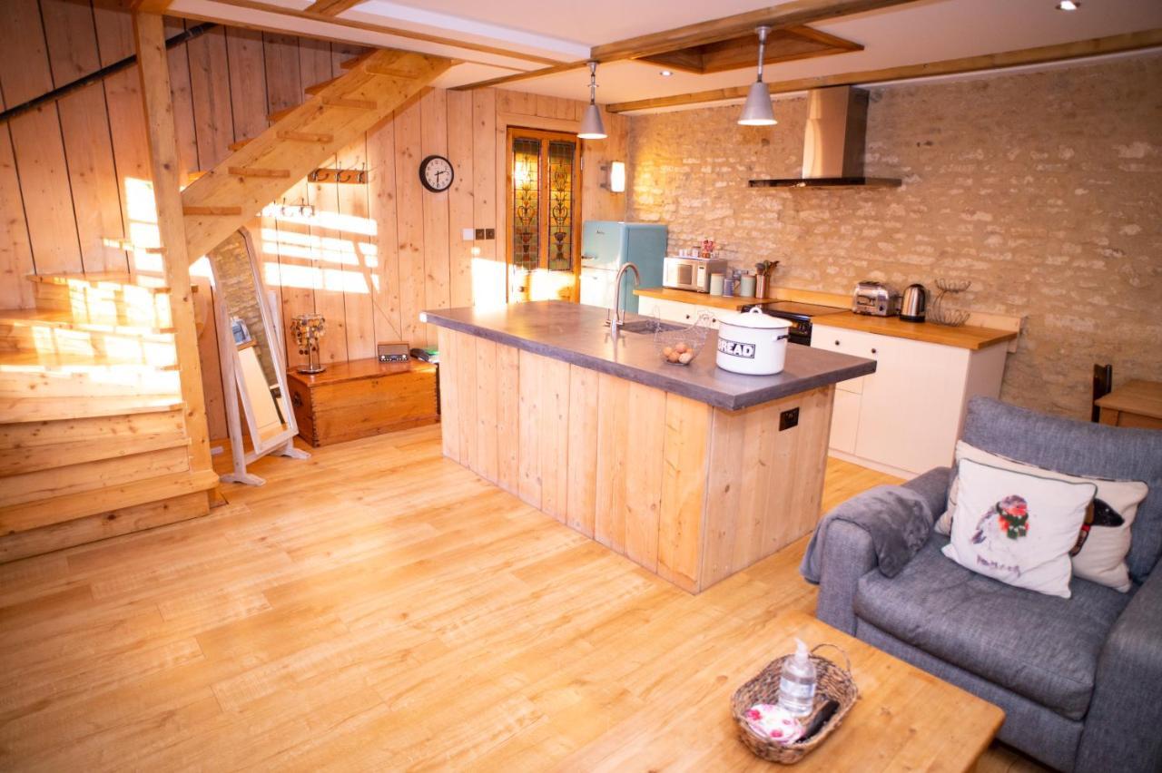 Converted Barn House - Central Oxford, Cotswolds Cassington ภายนอก รูปภาพ