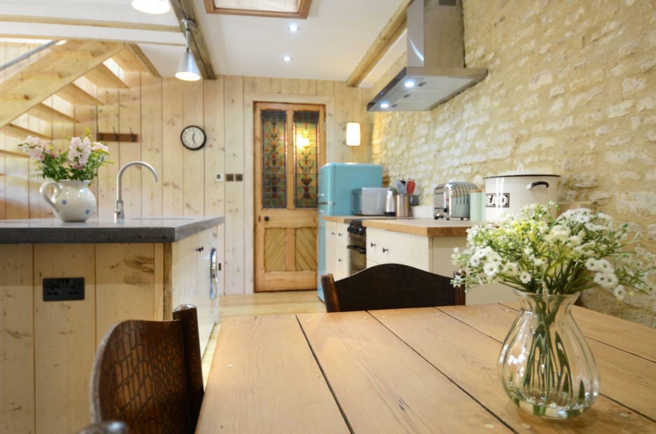 Converted Barn House - Central Oxford, Cotswolds Cassington ภายนอก รูปภาพ