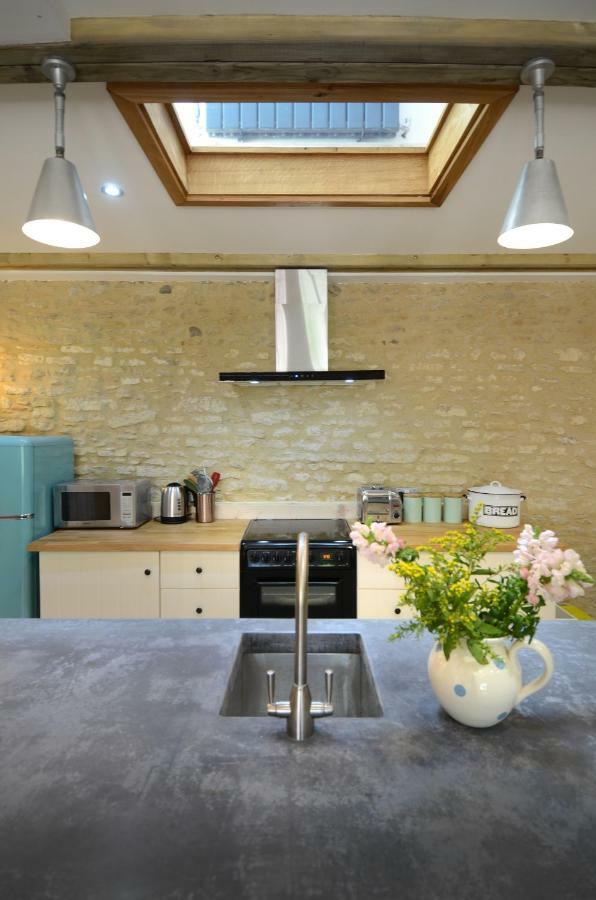 Converted Barn House - Central Oxford, Cotswolds Cassington ภายนอก รูปภาพ