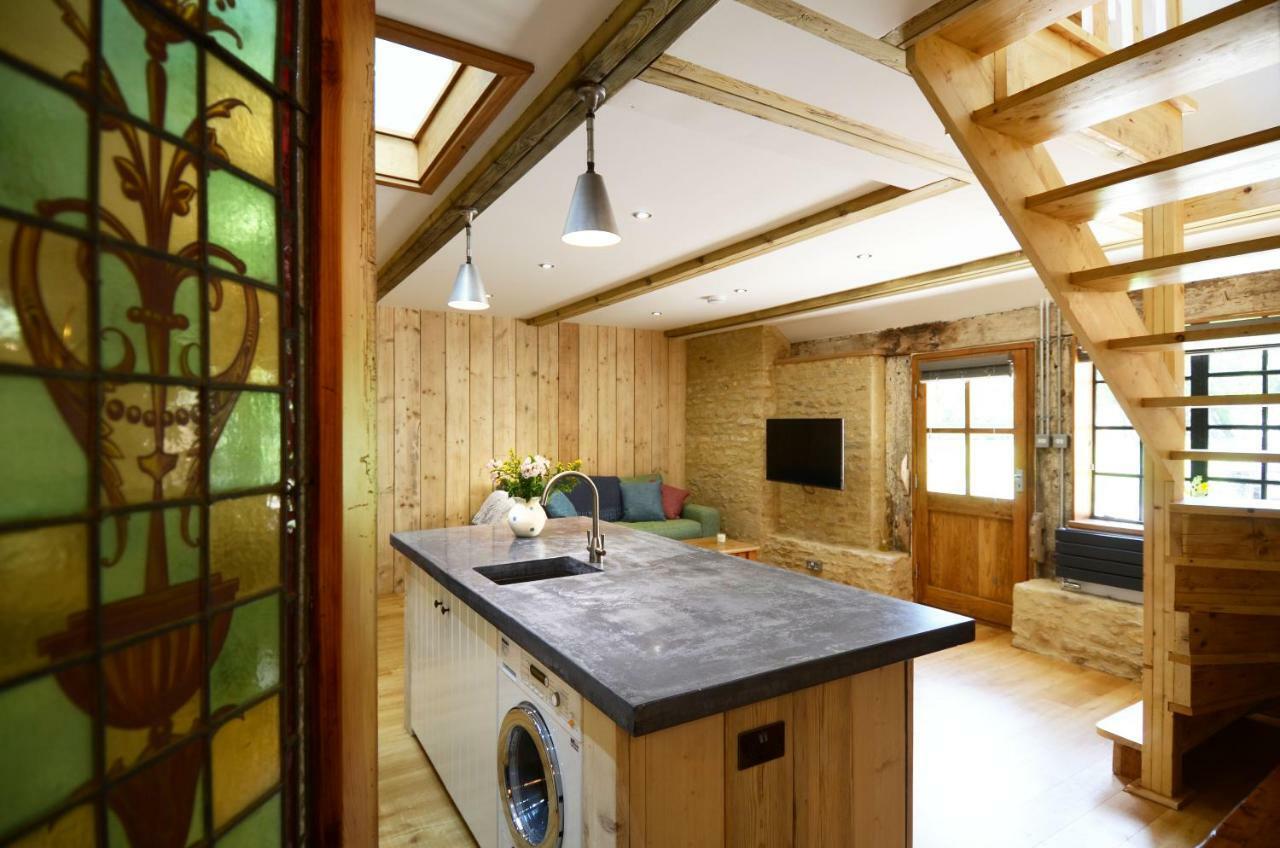 Converted Barn House - Central Oxford, Cotswolds Cassington ภายนอก รูปภาพ