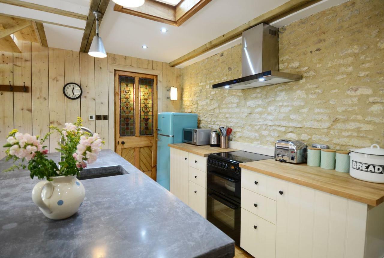 Converted Barn House - Central Oxford, Cotswolds Cassington ภายนอก รูปภาพ