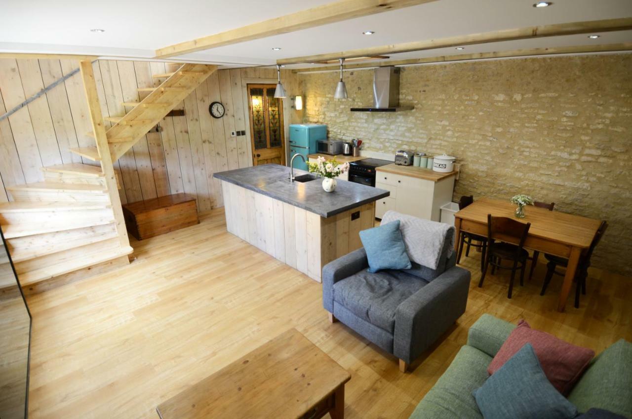Converted Barn House - Central Oxford, Cotswolds Cassington ภายนอก รูปภาพ