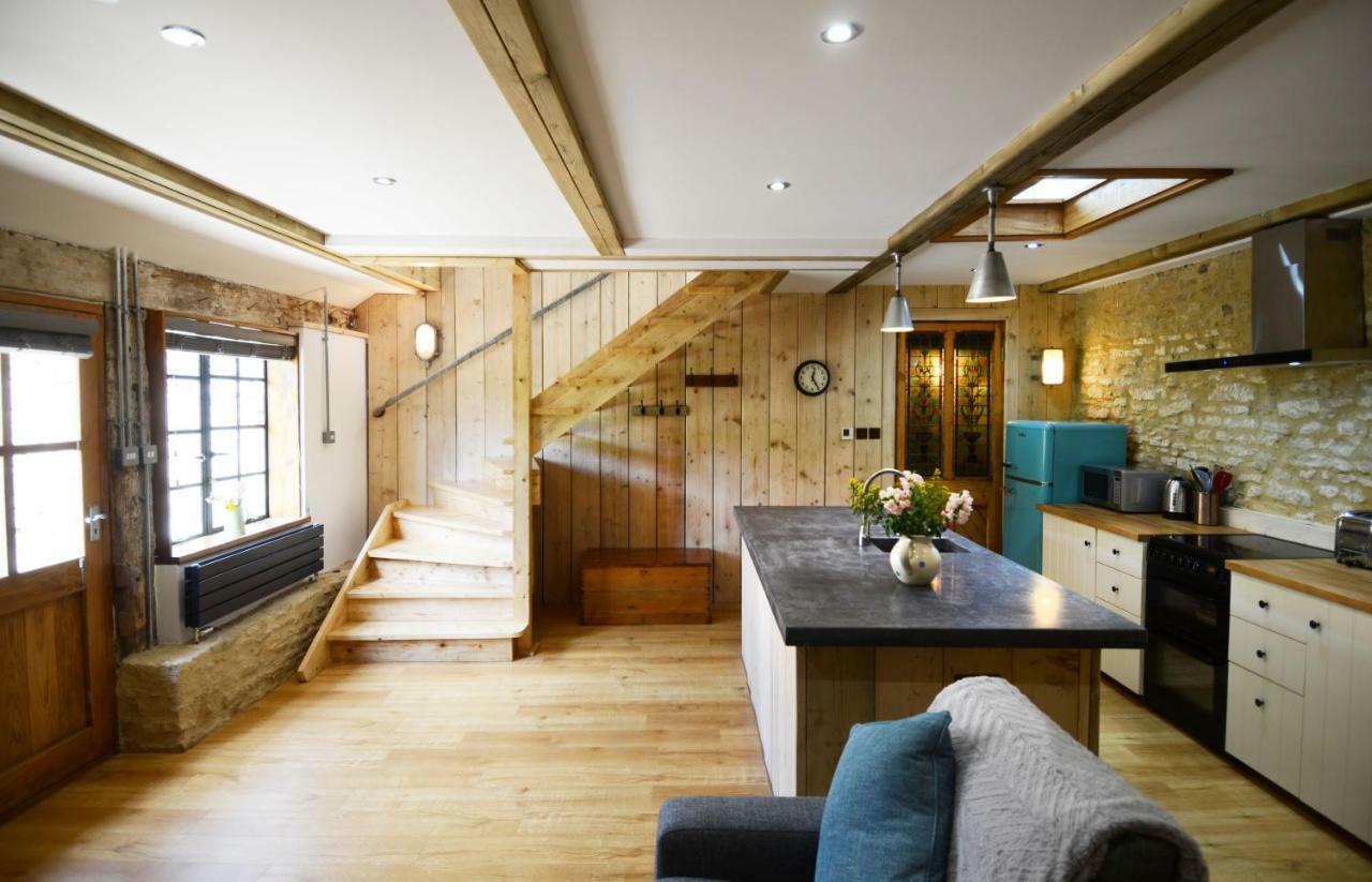 Converted Barn House - Central Oxford, Cotswolds Cassington ภายนอก รูปภาพ